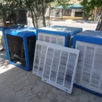 فروش کولر و اتاق کولر آماده نصب