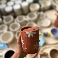 سفال و سرامیک دست ساز|خدمات آموزشی|یزد, |دیوار