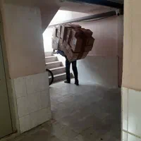 باربری(منصف بار)حمل اثاثیه منزل/بسته بندی/جابجایی|خدمات حمل و نقل|الوند, |دیوار