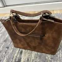 کیف زنانه قهوه ای