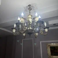 لوستر برنز جفت