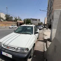 پراید وانت ۹۸
