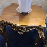 مبل سلطنتی|مبلمان خانگی و میز عسلی|قم, سراجه|دیوار