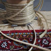 ریسه روشنایی نوری برق