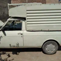 وانت پیکان دوگانه کارخانه