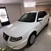سمند سورن پلاس خشک۱۴۰۵