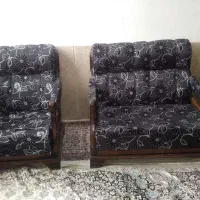 مبل سالم و کارکرده و تضمینی|مبلمان خانگی و میز عسلی|سبزوار, پاسداران|دیوار