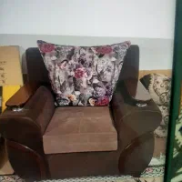 مبل ۹ نفره|مبلمان خانگی و میز عسلی|شیراز, شهرک مدرس|دیوار