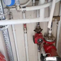 مشاوره طراحی اجرا عیب یابی تعمیر و فروش پمپ