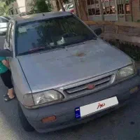 پراید مدل ۸۱ به قیمت
