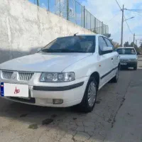 سمند دوگانه کارخانه تک برگ سند مدل۸۶