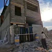 فروش خانه نیمه کاره،دوطبقه،فاز3،کوچه10متری|فروش خانه و ویلا|مشگین شهر, |دیوار