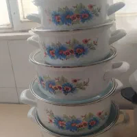 قابلمه وپلو پز