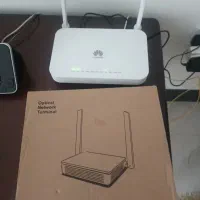 مودم فیبر نوری هواوی GPON مدل EG8145X6|مودم و تجهیزات شبکه|کرج, کوی امامیه|دیوار
