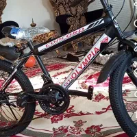 دوچرخه سایز بیست کاملا نودنده ای