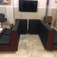 مبل و صندلی اداری انتظار گیم نت و گیم سنتر|مبلمان اداری|مشهد, رسالت|دیوار