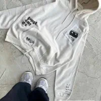 هودی وارداتی اورجینال سایز M نو