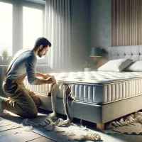 تعمیر انواع تشک های خوشخواب