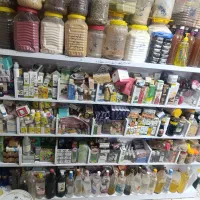 شلف وسط ام دی اف،طبقه ام دی اف با صفحه جلو فلکسی