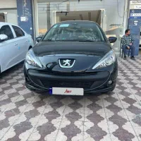 207 پانا اتومات فول ارتقا|خودرو سواری و وانت|برازجان, |دیوار