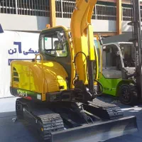 بیل مکانیکی 6 تن