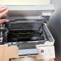 پرینتر سه کاره لیزری اچ پی مدل  LaserJet Pro MFP M