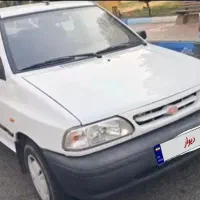 پراید ۱۳۱ مدل ۹۶