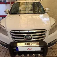 لیفان ایکس ۶۰ مدل ۱۳۹۵