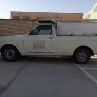 پیکان وانت دوگانه cng