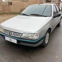 پژو ۸۹ دوگانه کارخانه