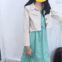 سارافون و کت دخترانه و کت پسرانه|لباس|خوی, |دیوار