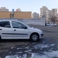 206sd v1|خودرو سواری و وانت|تبریز, |دیوار