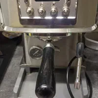 دستگاه اسپرسو نیمه صنعتی تک کروپ