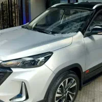 خودروی تیگارد X35+/ بیجینگ X3 /هلدینگ ارم خودرو