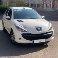 پژو۲۰۷اتوماتیک۴۰۲گیربکس جدیدارتقایک لکه خونگی