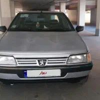 روآ سال مدل۸۹ دوگانه کارخانه