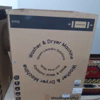کارتن لباسشویی