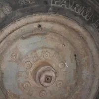 لاستیک تراکتور ۲۸۵|ماشین‌آلات صنعتی|قزوین, |دیوار