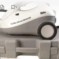 بخار شو حرفه ای با کیف اکسسوری کامل