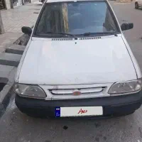 پراید مدل 90