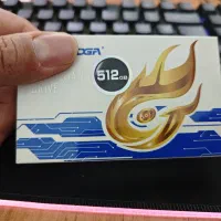 هارد اس اس دی ۵۱۲گیگ 512GB SSD M2 2242|قطعات و لوازم جانبی رایانه|کرج, باغ سیب|دیوار