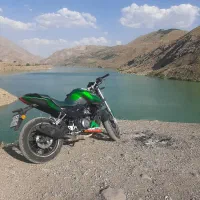 بنلی ۲۵۰ ترقه|موتورسیکلت|تهران, خاک سفید|دیوار