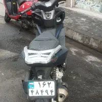 فروش موتور کی وی|موتورسیکلت|تهران, افسریه جنوبی|دیوار