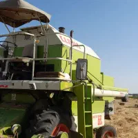 کمباین سهند در حد