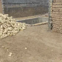 گچکاری ،لکه گیری،خرده کاری بنایی توسط استاد کار|خدمات پیشه و مهارت|کاشان, پشت شهربانی|دیوار