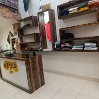 تجهیزات فروشگاه لباس