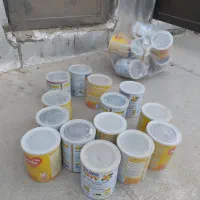 قوطی شیرخشک