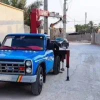 خدمات حمل و نقل باجرثقیل