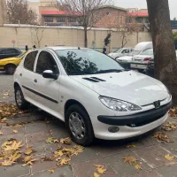 ۲۰۶ مدل ۹۸ تیپ ۲