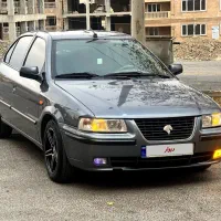 سمند ای اف سون۹۳|خودرو سواری و وانت|ملایر, |دیوار